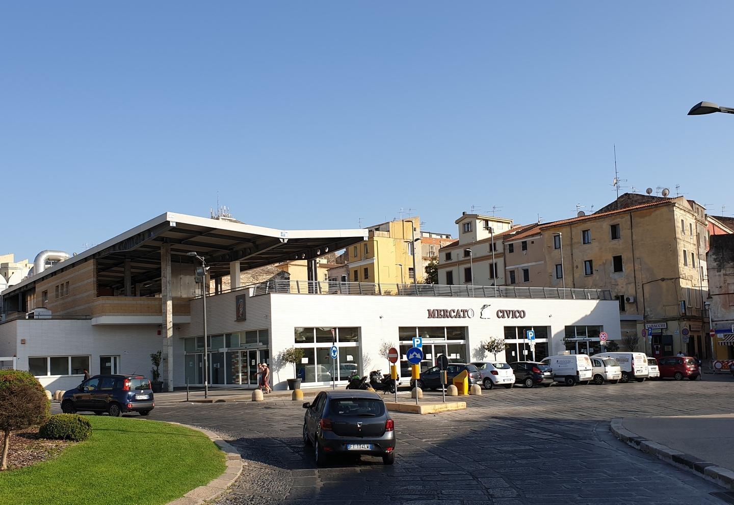 Il mercato verso una nuova vita 