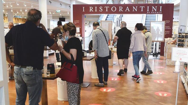 Modena.Area di servizio in A1 quasi a cinque stelle “Secchia Ovest” è la numero uno in Italia