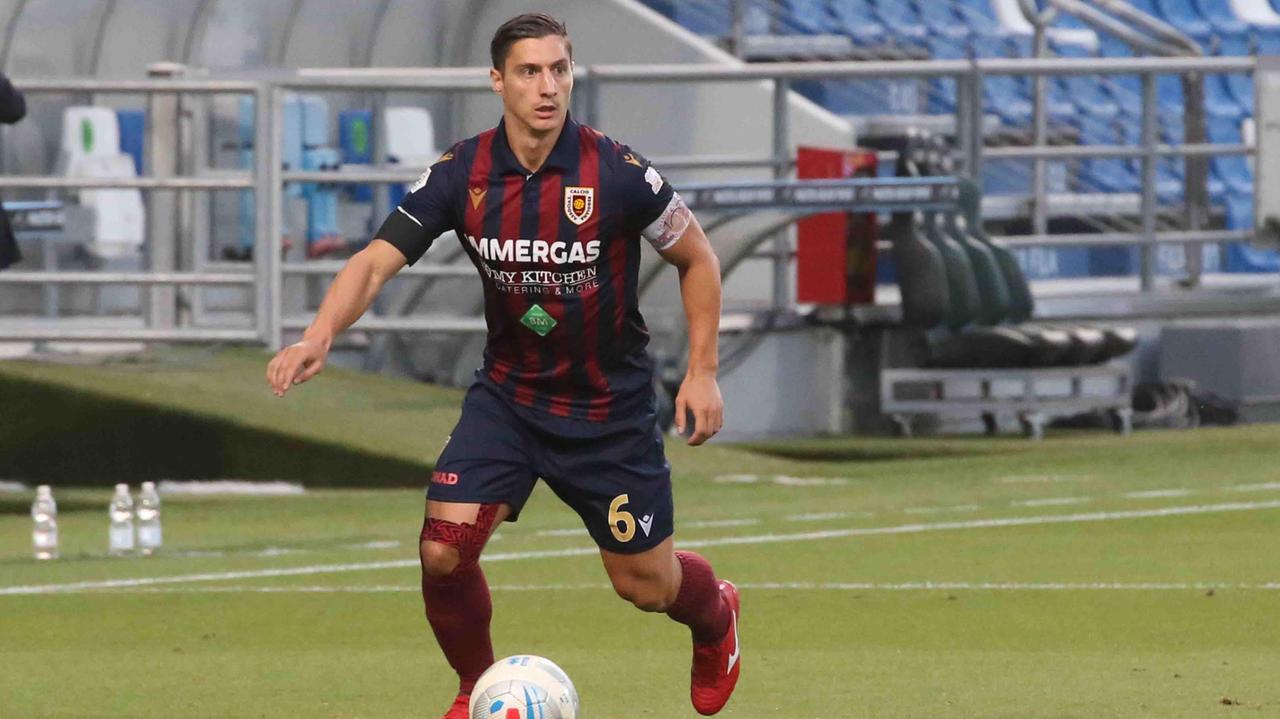 Alessandro Spanò, grande rivale del Modena, sale in B, ma lascia il calcio per studiare