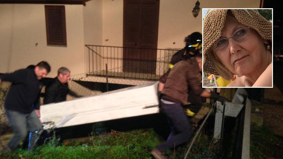 Svolta nel caso della morte di Alda Albini, la perizia dei Ris: "Possibile omicidio"