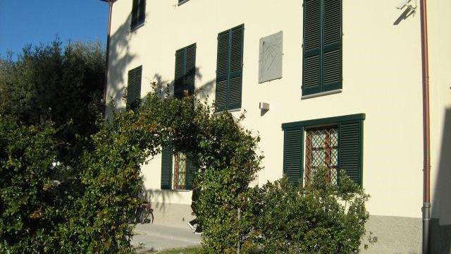 Villa Reghini a Sovigliana