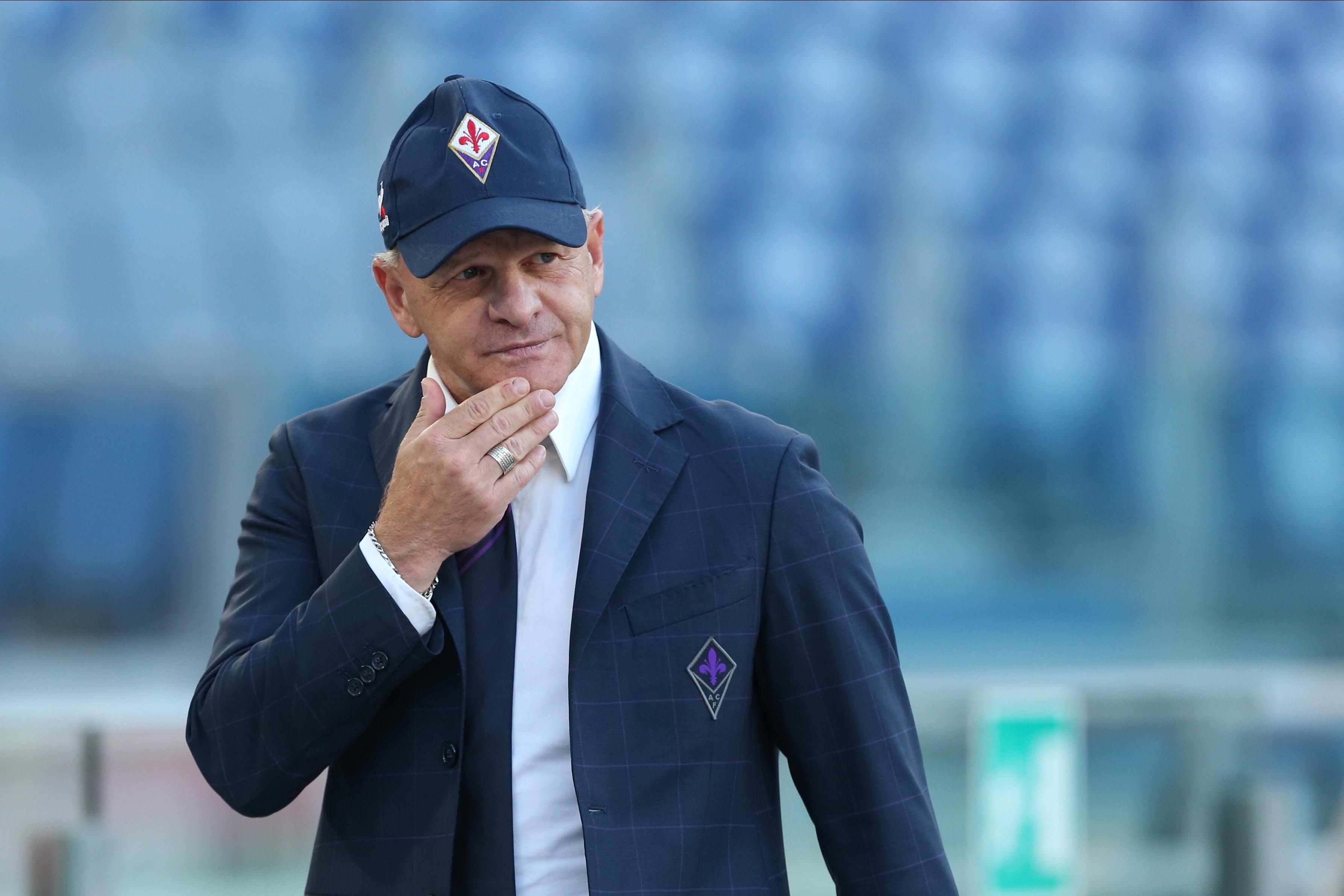 Fiorentina, ufficiale: Beppe Iachini confermato in panchina. Commisso spiega i motivi