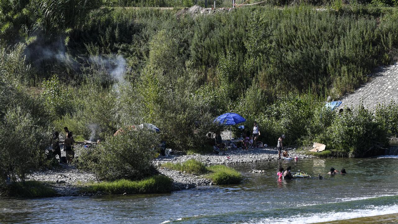 «Venite sul Serchio, si mangia e si balla»: ma l’indirizzo è quello di un abitante della zona