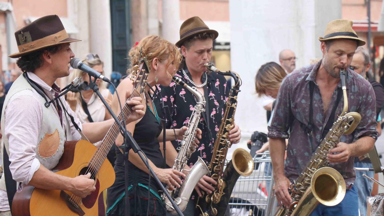 Ferrara Buskers Festival, al via le prenotazioni online