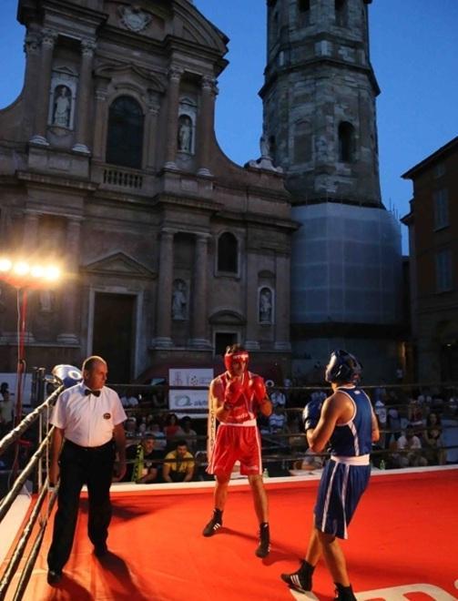 La boxe torna in piazza col Memorial Bondavalli: otto incontri in scaletta 