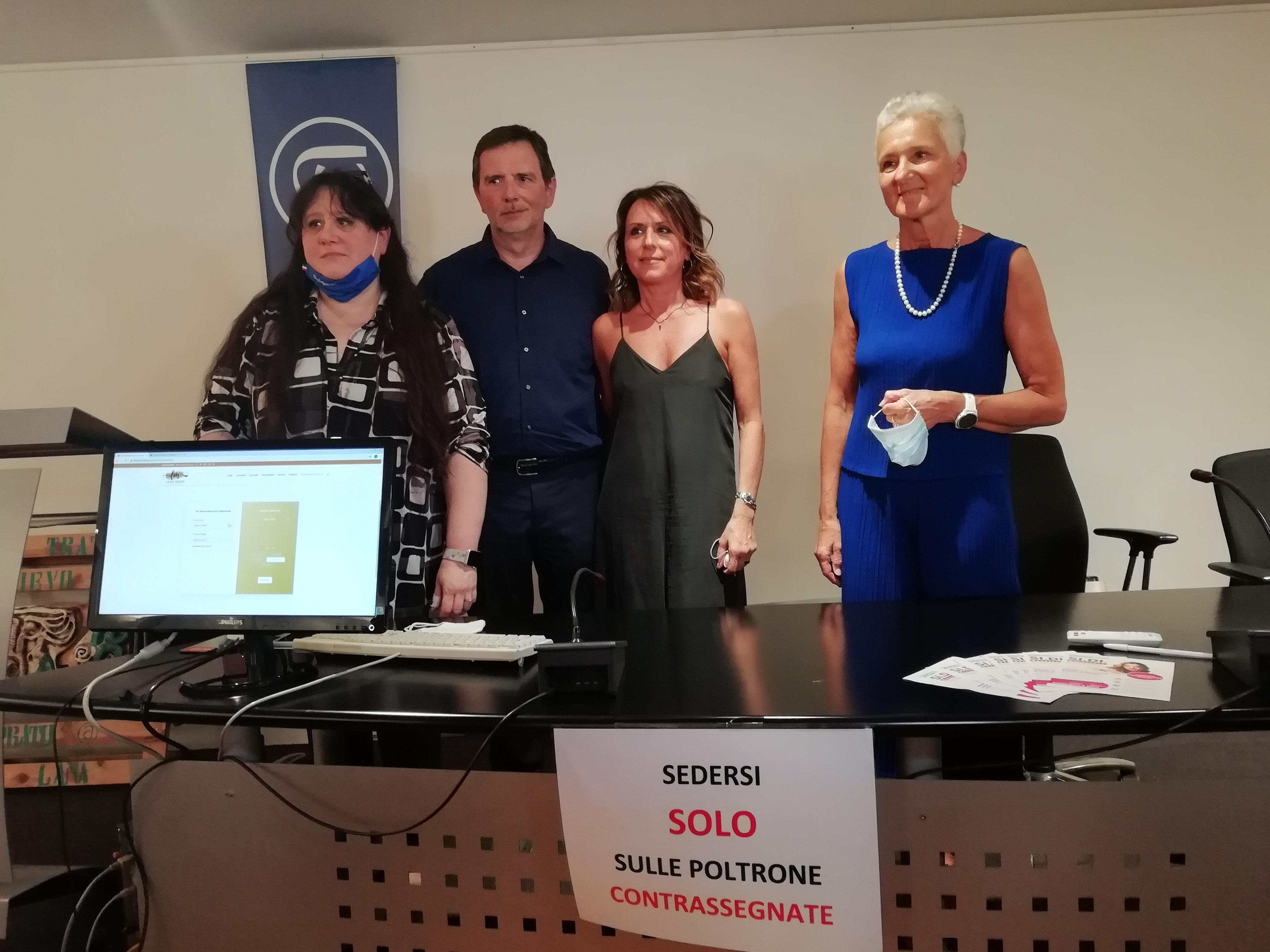 La conferenza stampa nella sede della Confartigianato