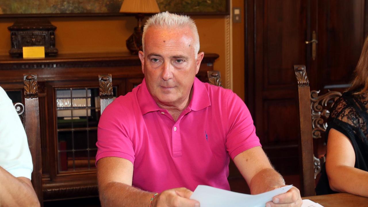 Il commercialista Alessandro Michelotti
