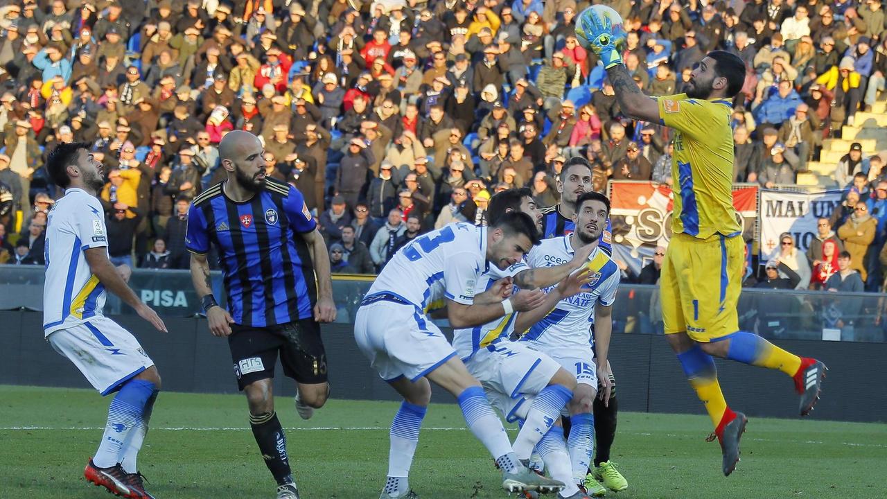 Nerazzurri, tutto in 90’: venerdì sera allo “Stirpe” c’è un pass per la gloria