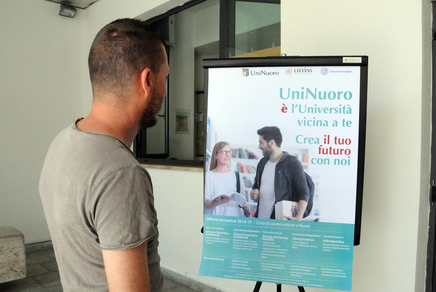 UniNuoro, siamo proprio un bel gruppo 