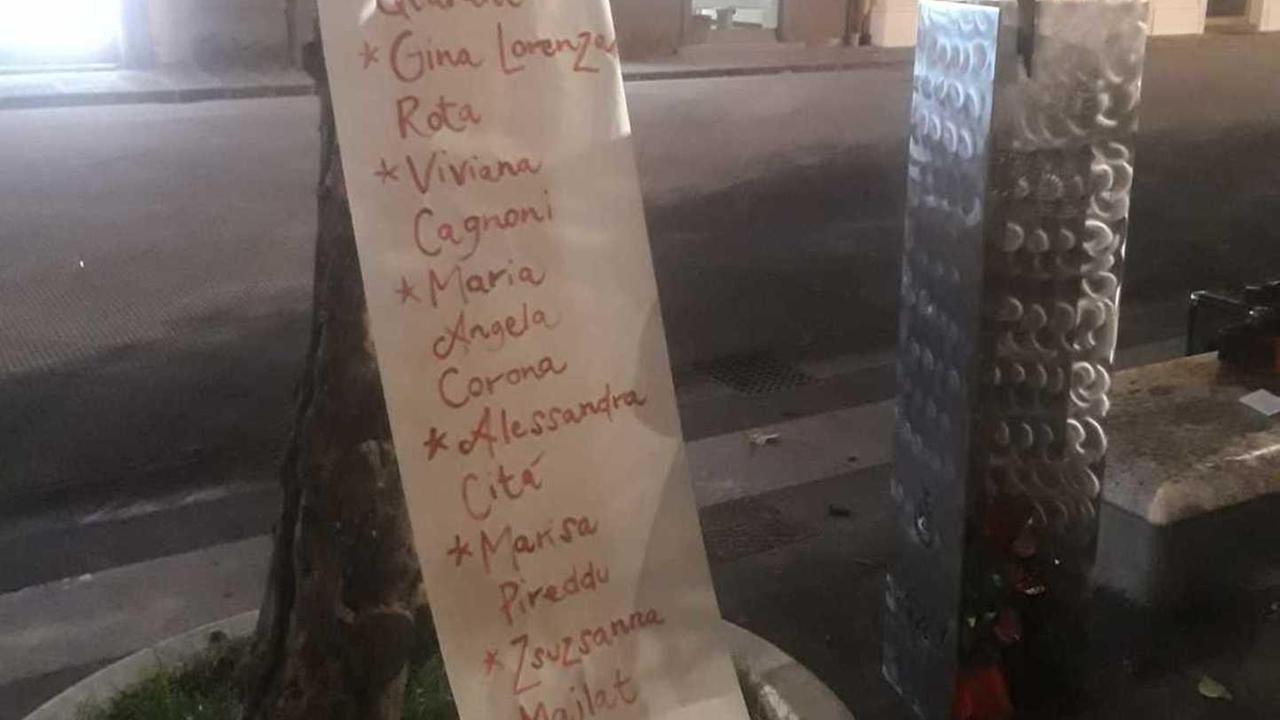 «In 11 settimane di lockdown, 11 femminicidi»