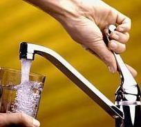 A Bedizzano l’acqua adesso torna potabile
