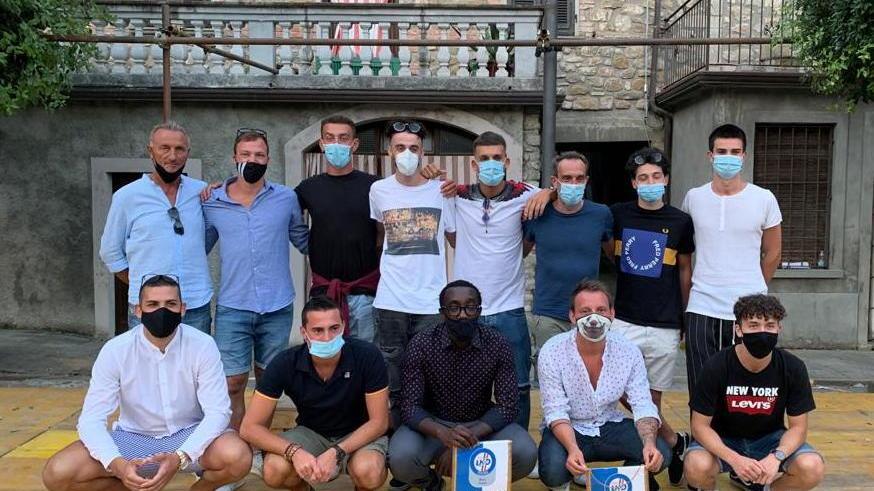 La nuova Filattierese parte con entusiasmo nel segno di mister Secchiari