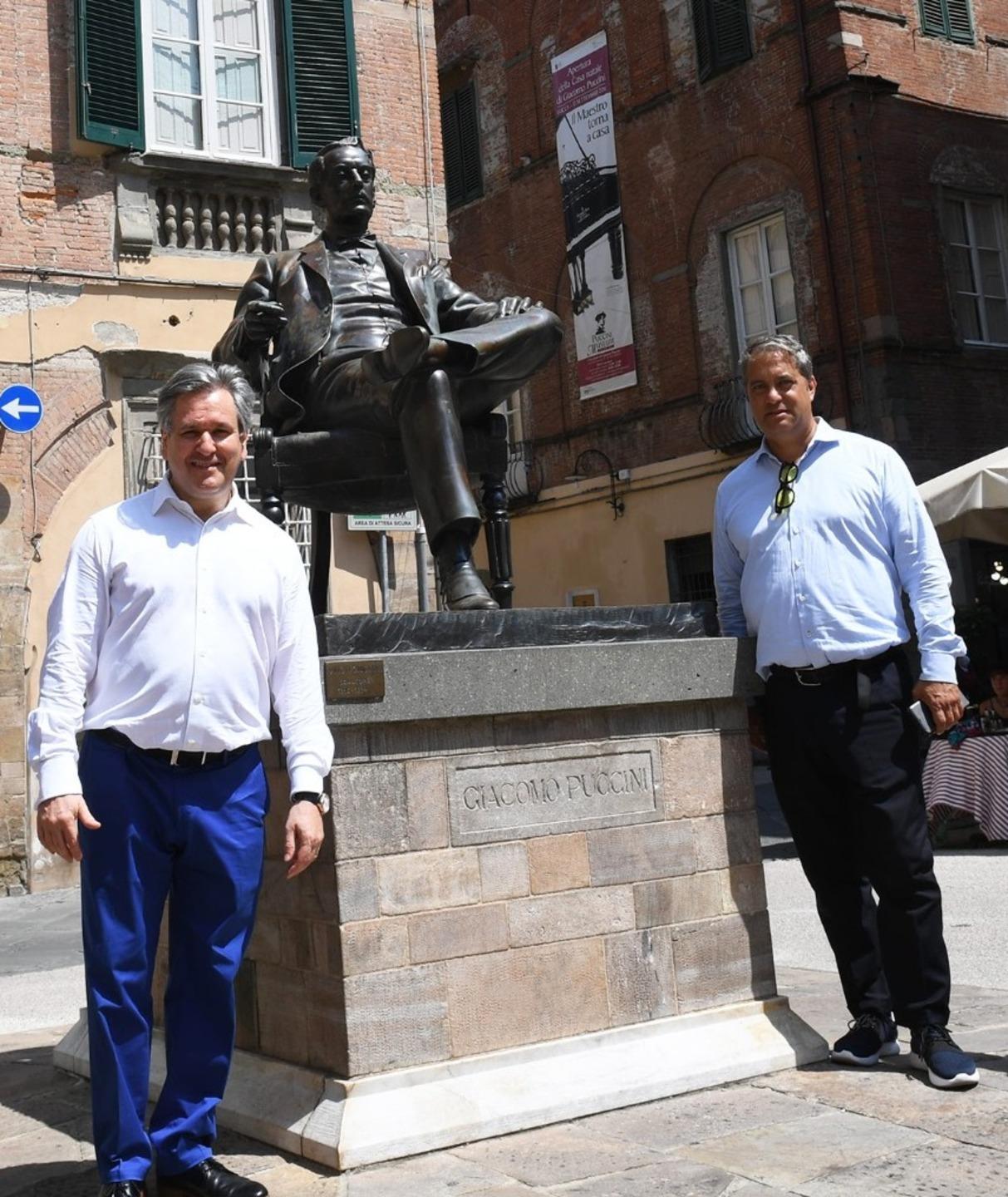 Lucca Classica 2020 premia Sir Pappano 