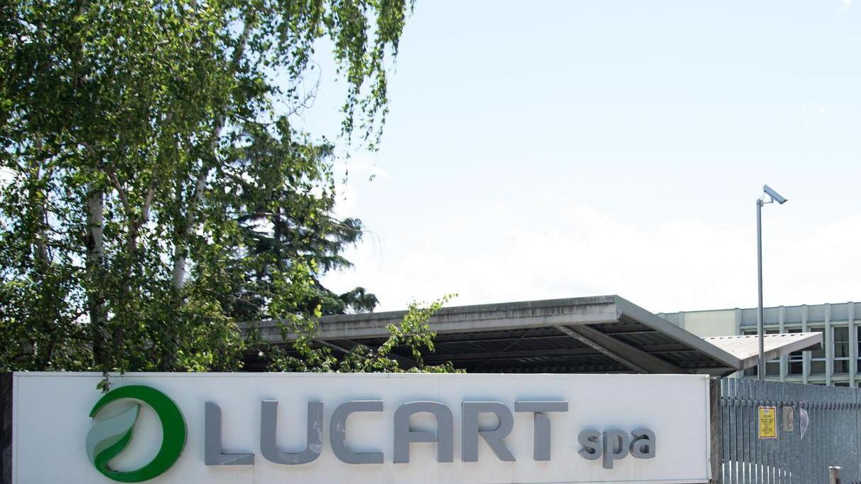 Lucart, cresce fatturato E si guarda al futuro