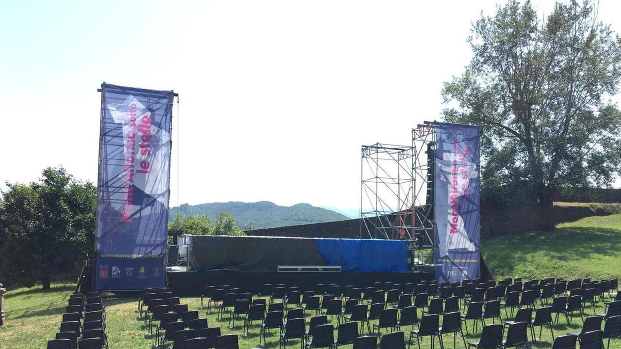 Mont’Alfonso sotto le stelle, su il sipario Primo concerto diretto da Loprieno