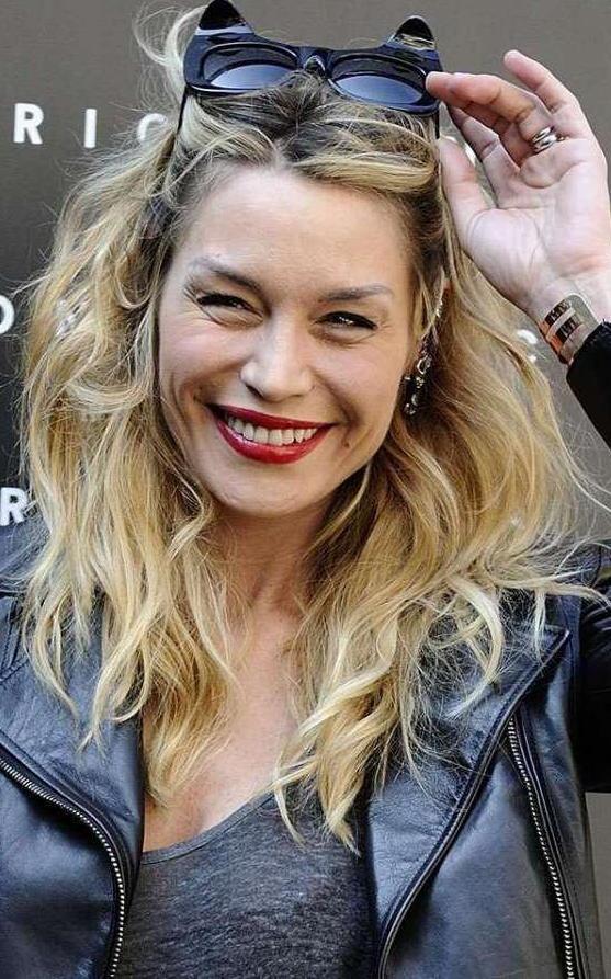 Festa vip a Forte con Elenoire