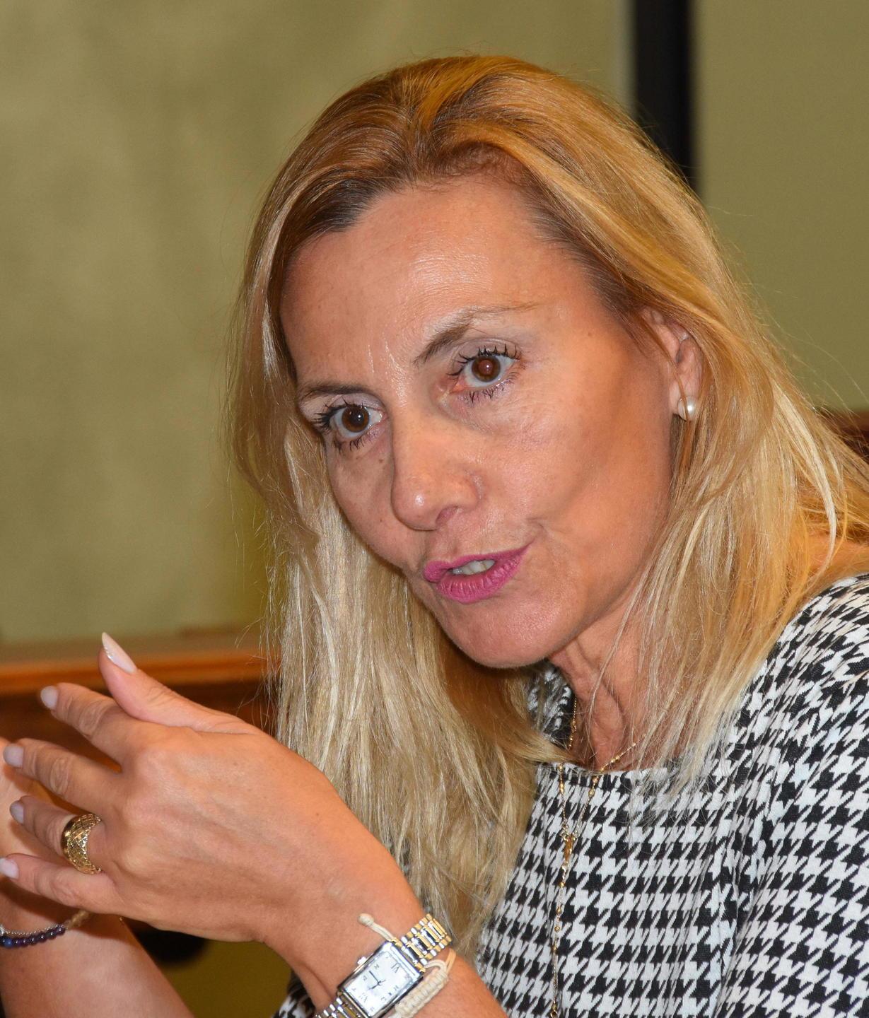 Commissione pari opportunità Morucci presenta le dimissioni 