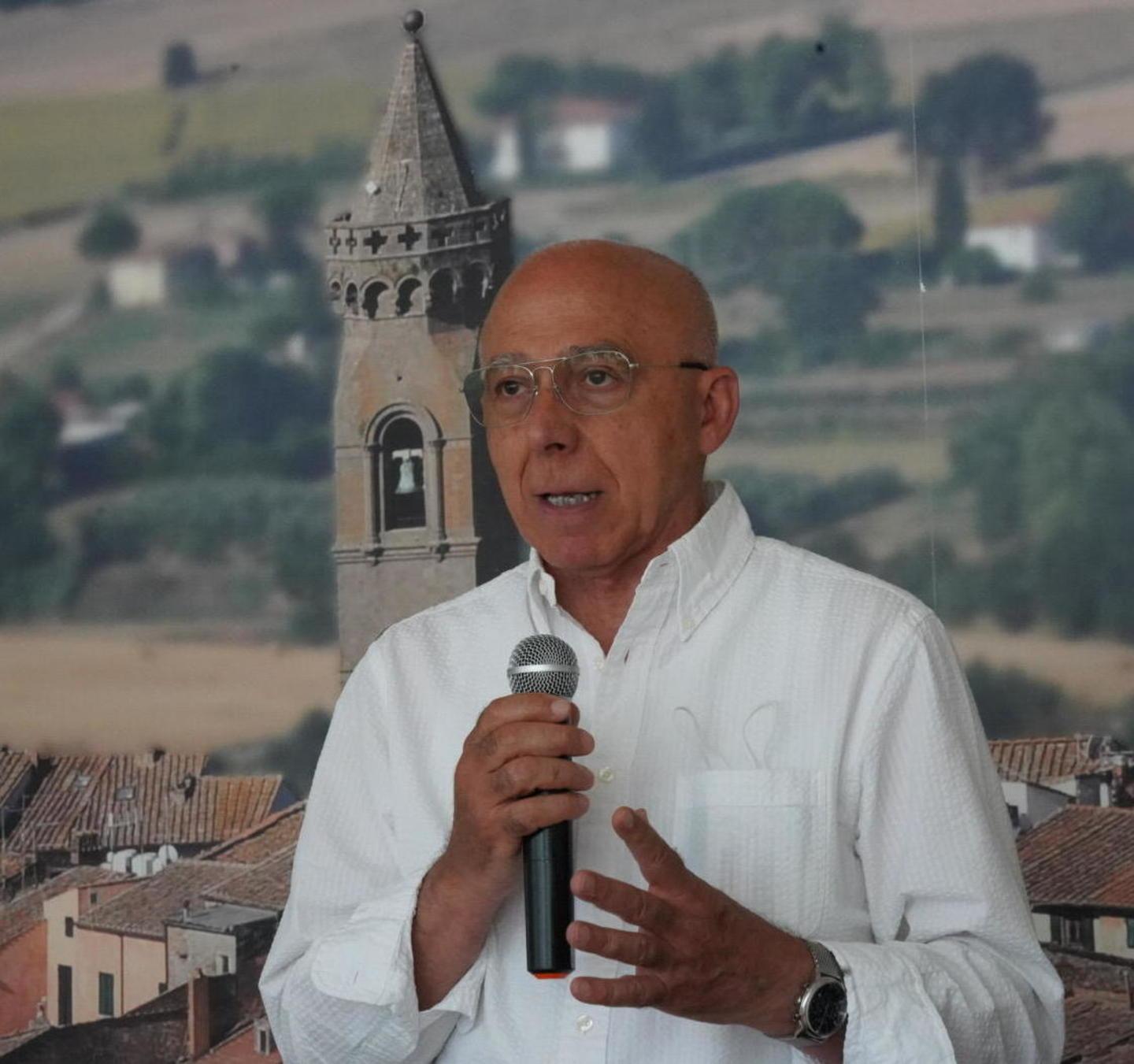 «Il paese sarà esaltato dalle opere previste» 