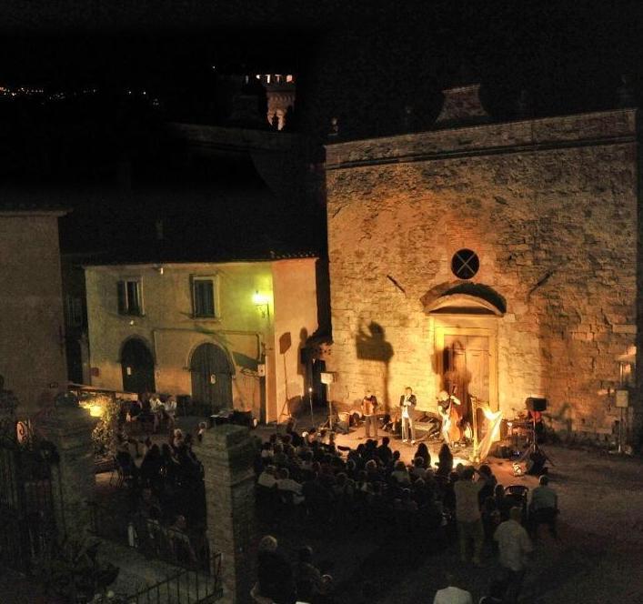 Cibo e tanta musica a Mazzolla per la festa di San Lorenzo 