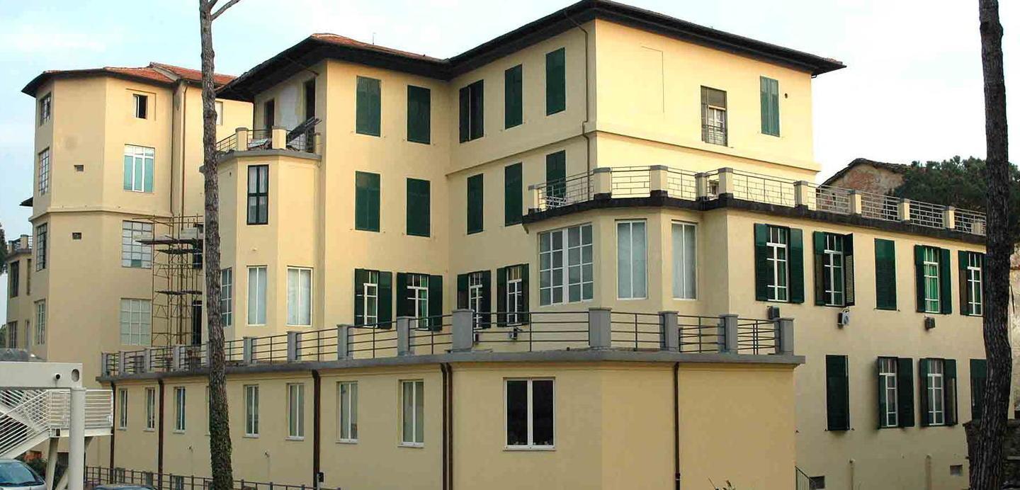 Pronti i 72 posti letto per cure intermedie nel vecchio ospedale 