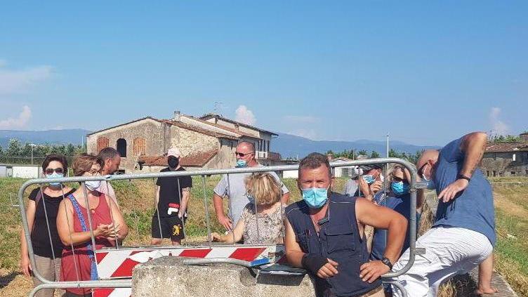 «È stata proprio la Regione a chiederci di chiudere»