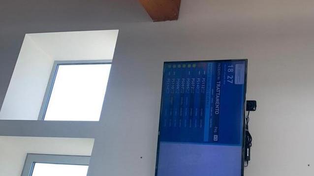 Ingoiano lamette Detenuti in ospedale