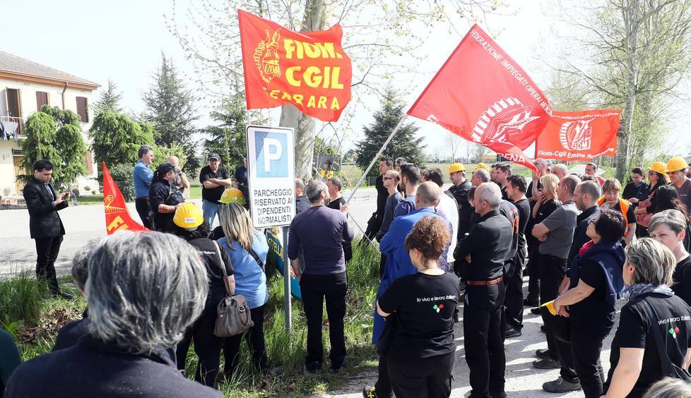 Vertenza Fox Bompani Oggi l’incontro direzione-sindacato