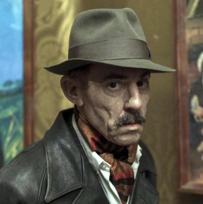 “Volevo nascondermi” con Germano in anteprima all’arena di Parco Pareschi Il film anticipa la mostra su Ligabue