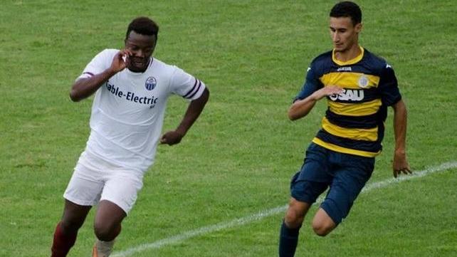 Alexander Koduah, 20 anni nelle fila del Castellarano ora passa alla Cerredolese
