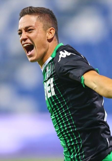BErardi dipinge calcio Traorè c’è 