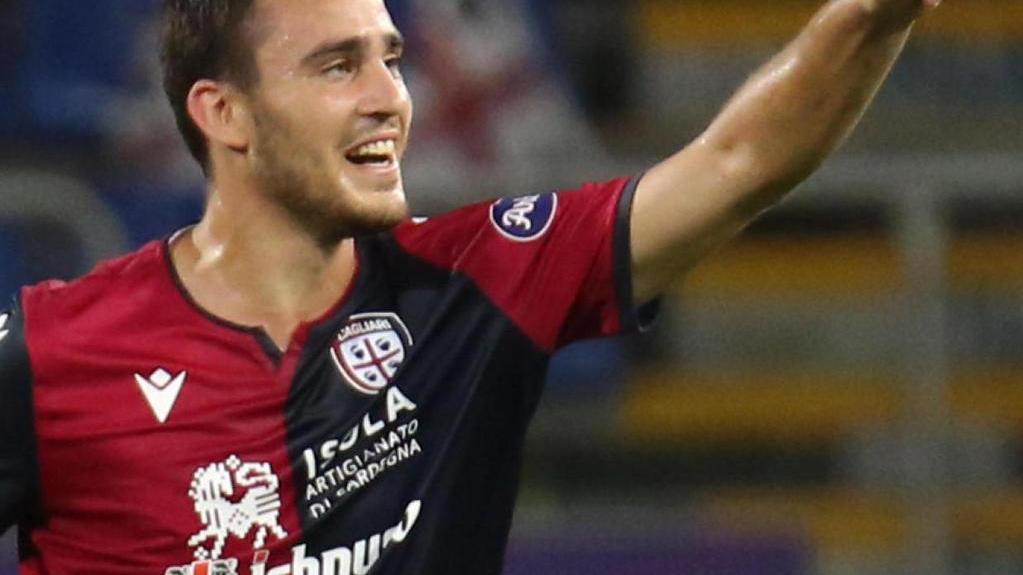 Vent’anni e un gol da incorniciare