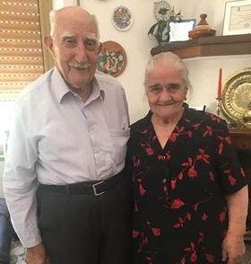 Nozze di platino, lo sposo ha 104 anni