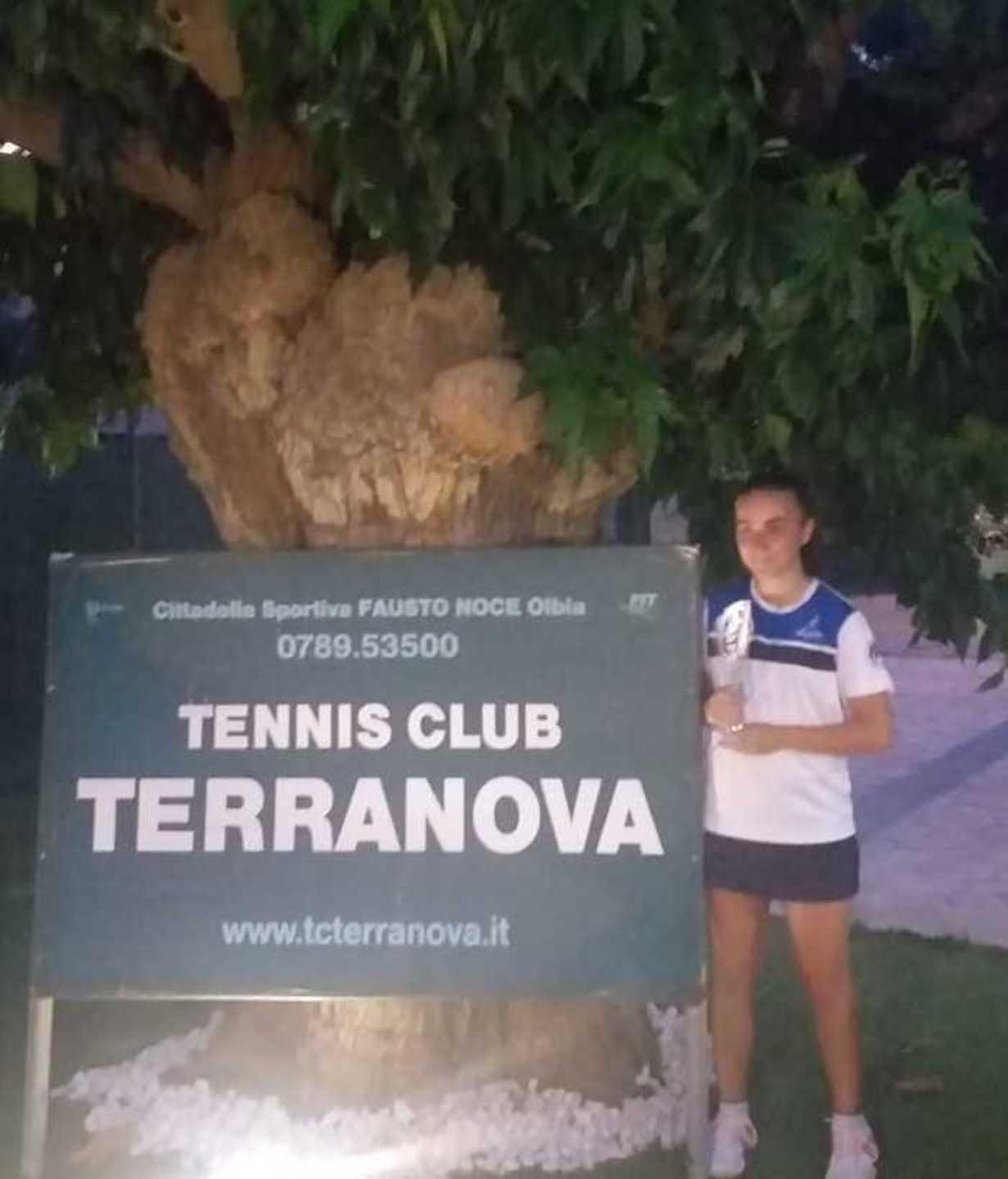 Giulia Russu vola in Calabria per i Campionati nazionali 