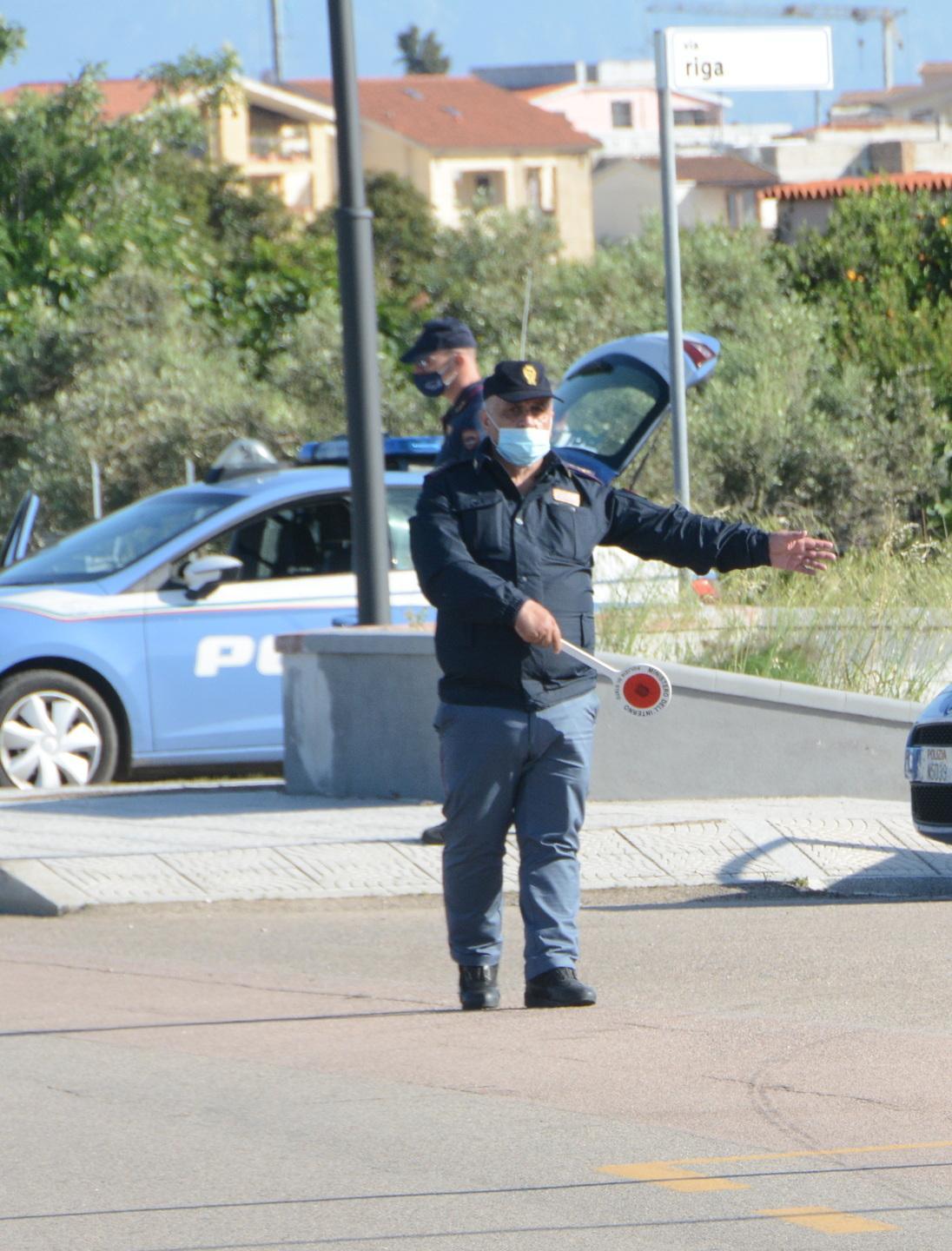 Fugge in moto perché ubriaco: preso 