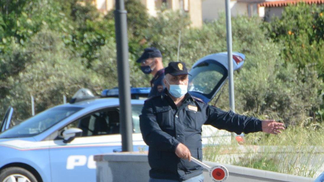 Fugge in moto perché ubriaco: preso