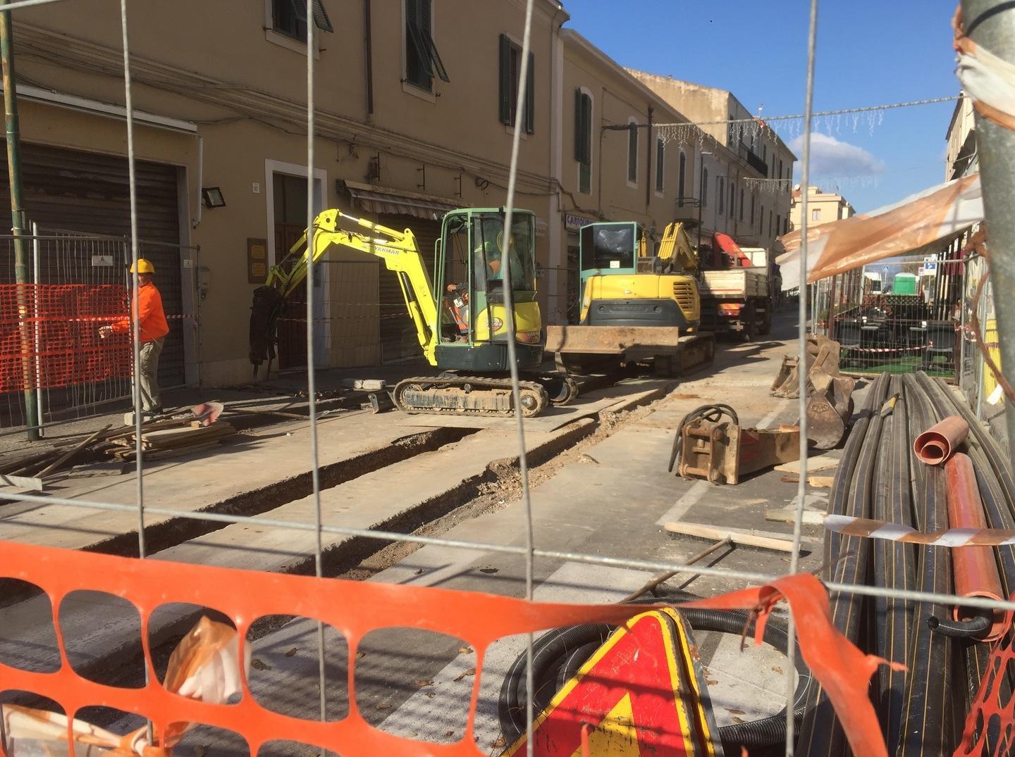 Da lunedì il metano nella rete cittadina 