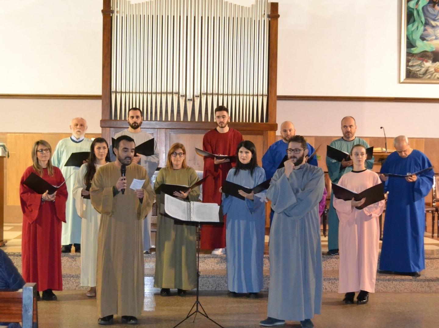 Musica e ricordi, il lungo viaggio dei Cantori 