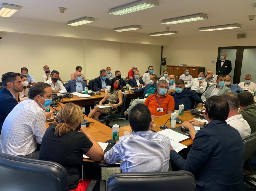 Sassari città metropolitana, primo sì 