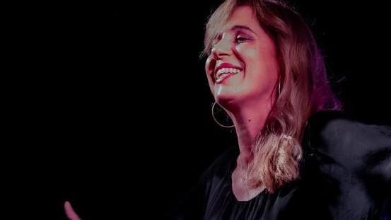 Ginevra Di Marco: «Stasera vi racconto la musica e la vita mia e di Francesco»