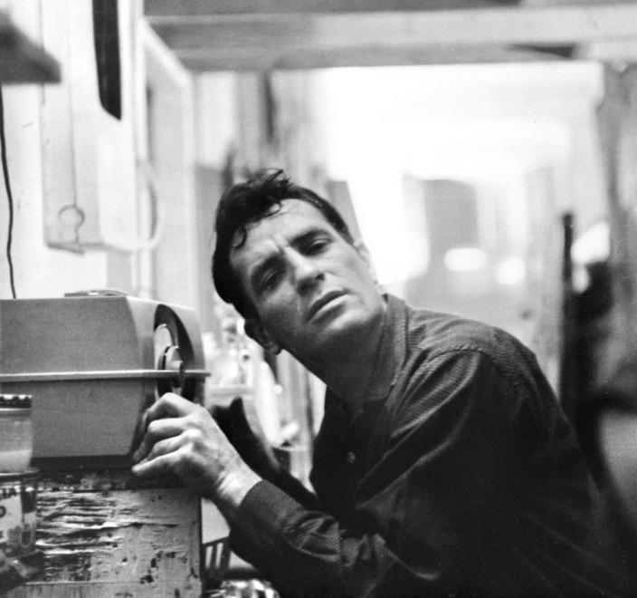 Modena Parole e notte, viaggio in America sulle tracce di Jack Kerouac 