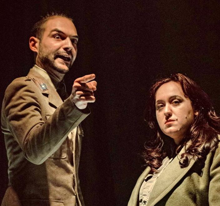 Modena “The Hiddens” mette in scena ignoranza e odio dei giorni nostri 