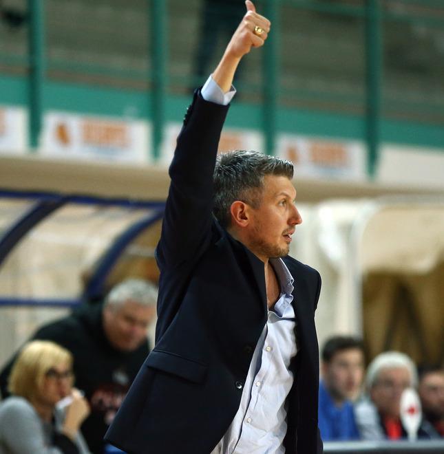 Tramec, Mecacci felice. «Allestita una squadra competitiva. L’obiettivo sarà consolidarci in A2» 