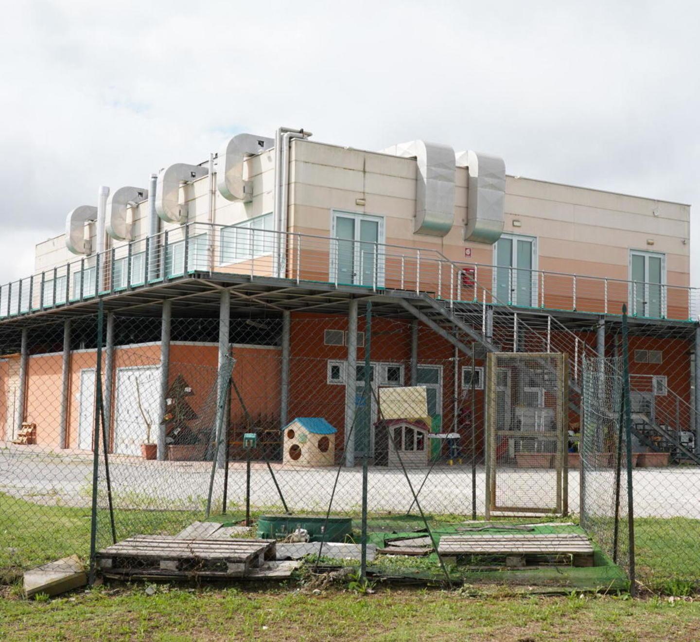 La scuola d'infanzia nello Sporting Club costa 1,2 milioni 