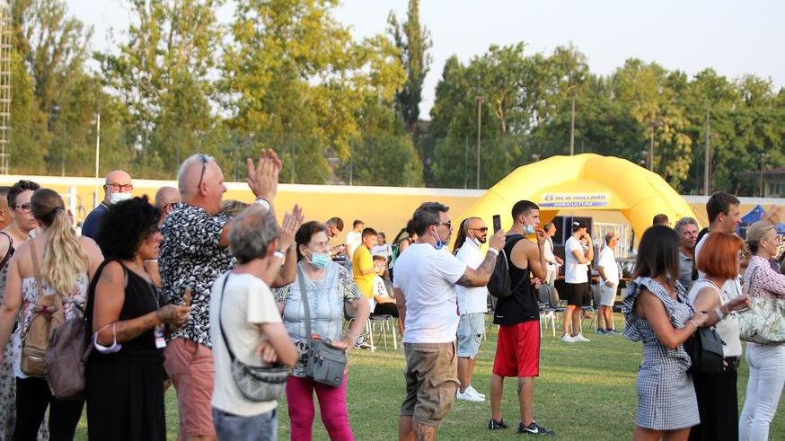 Il Memorial Duran va a segno. Pugilato di livello e pubblico