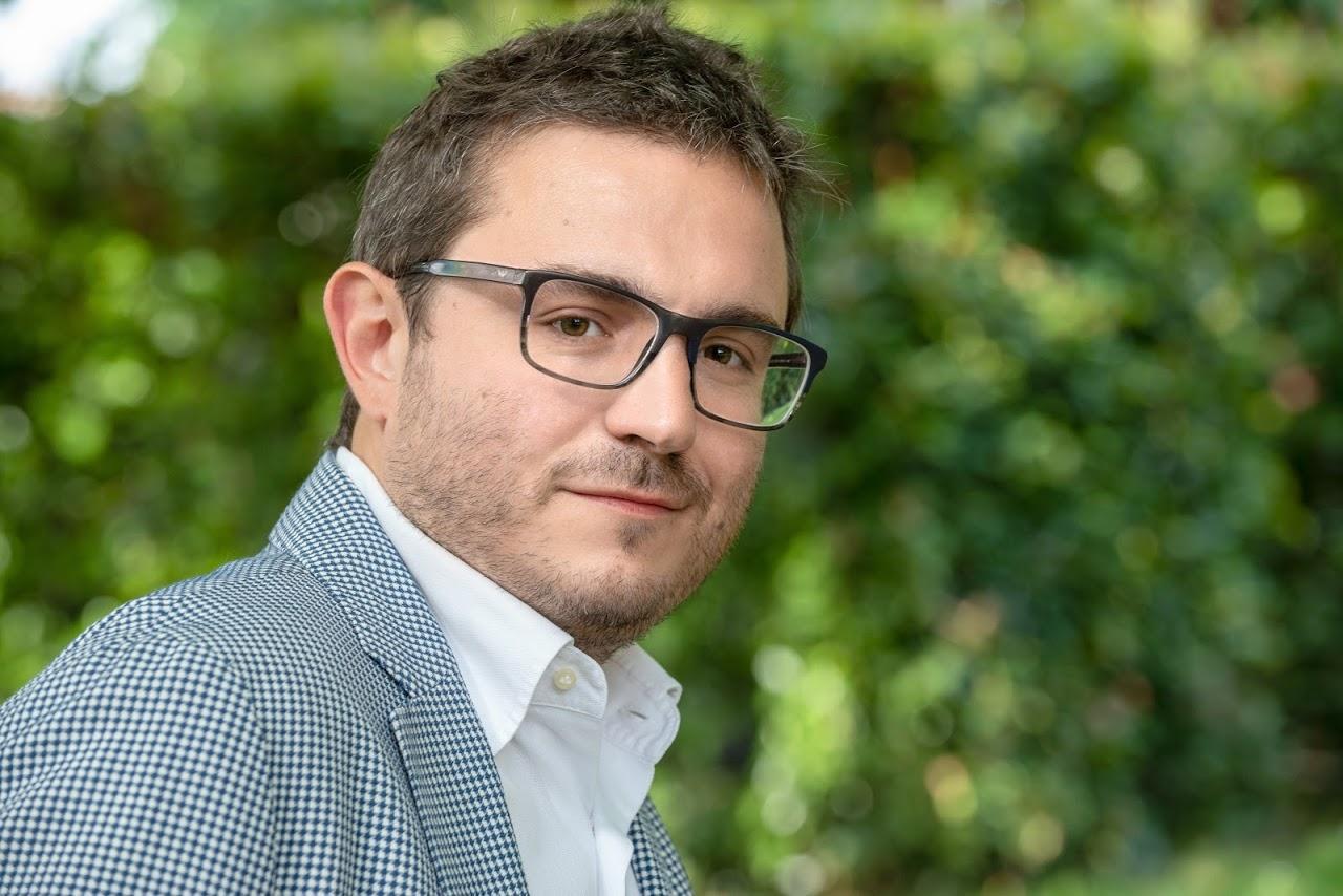 L'assessore Francesco Cecchetti