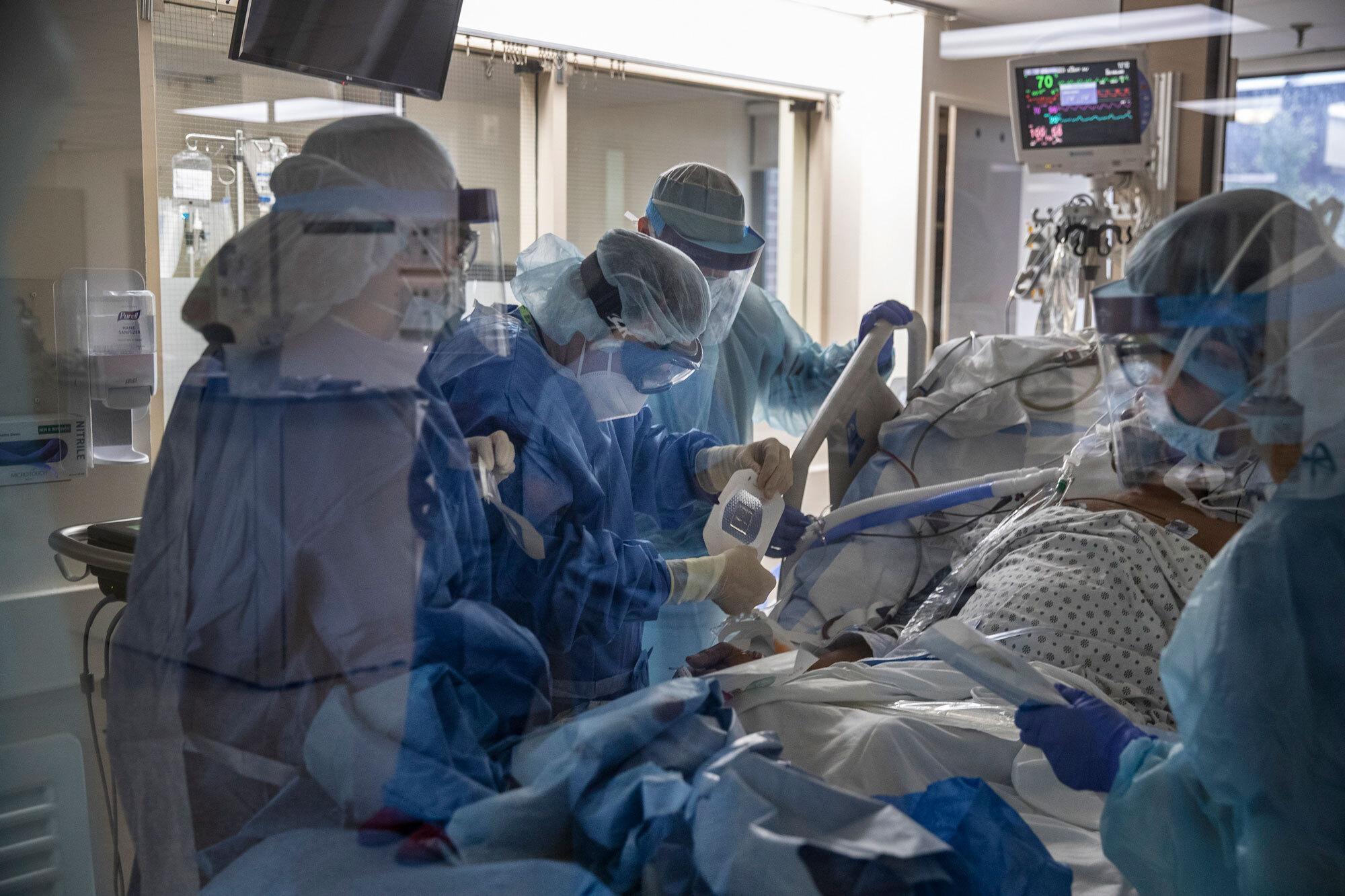 Coronavirus: 10 migranti i nuovi casi positivi nel sud Sardegna, nessuna vittima 