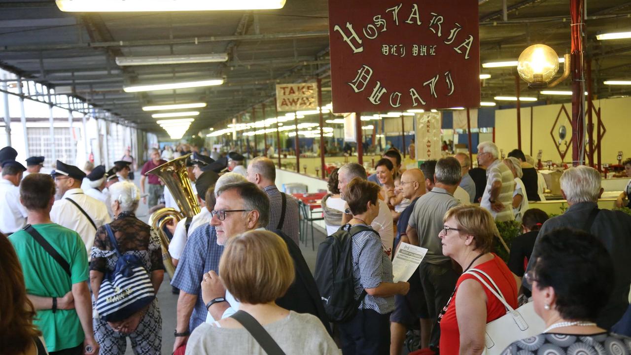 Modena. Festa Unità, il cartellone degli spettacoli