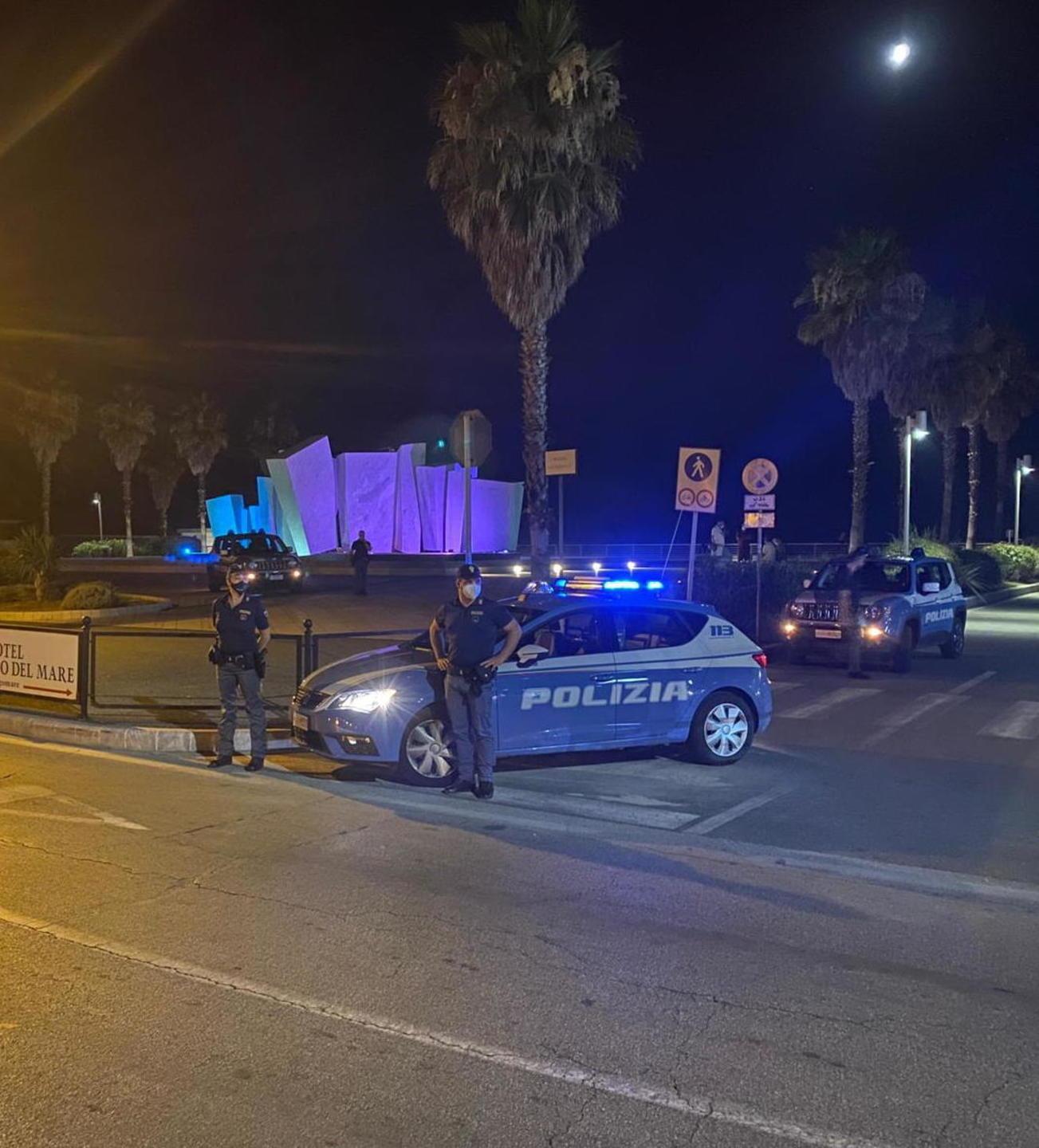 Controlli della polizia