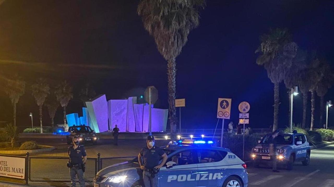 Controlli della polizia