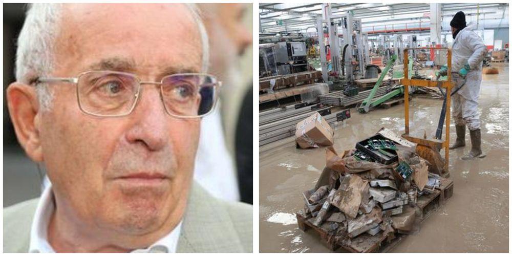 Alluvione a Lentigione, Amadei: «Tutti sapevano che l’argine in sponda reggiana era più basso» 